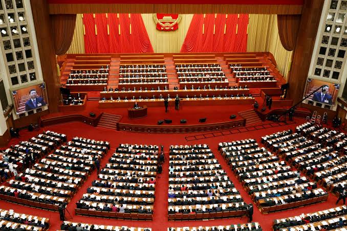 China’s Legislature Takes Up Revisions of Government Procurement Laws